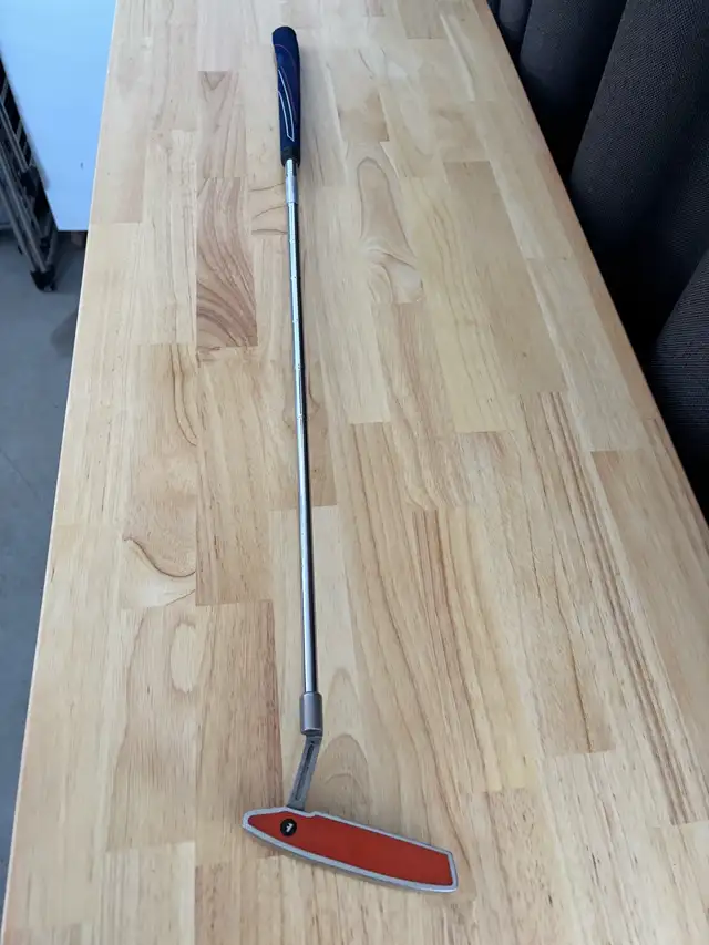 PUTTER GOLF NIKE GAUCHER - Photo 3