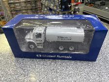 United Rentals Water Diecast Boxed