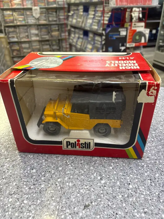 Polostil Toyota Land Cruiser 695