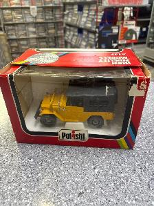 Polostil Toyota Land Cruiser 695