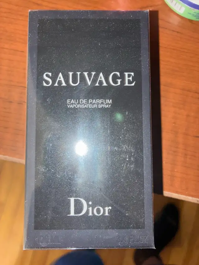 sauvage Dior 100 Ml