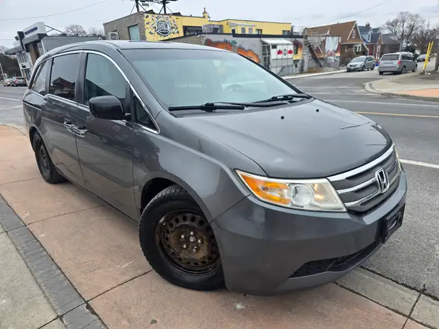 2012 Honda Odyssey