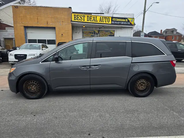 2012 Honda Odyssey - Photo 4
