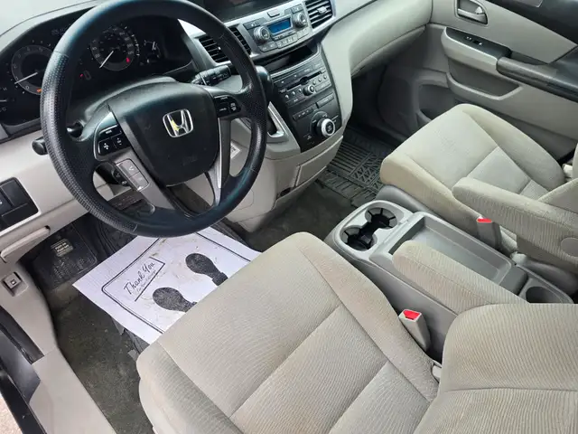 2012 Honda Odyssey - Photo 10