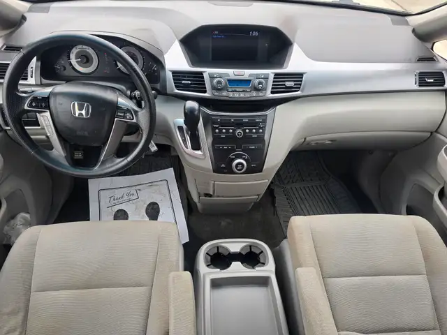 2012 Honda Odyssey - Photo 12