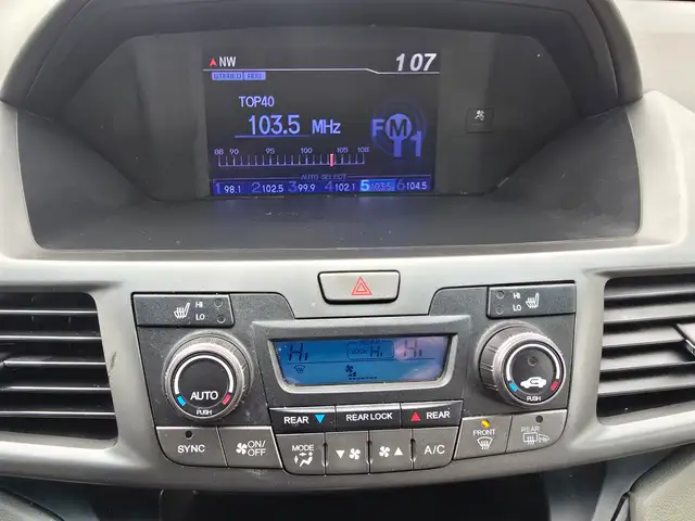 2012 Honda Odyssey - Photo 16