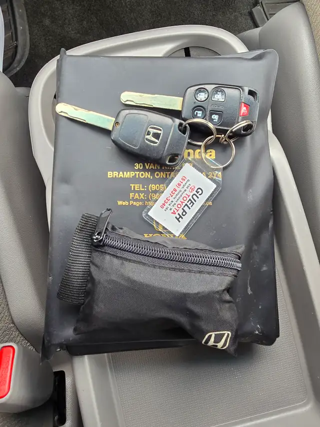 2012 Honda Odyssey - Photo 18