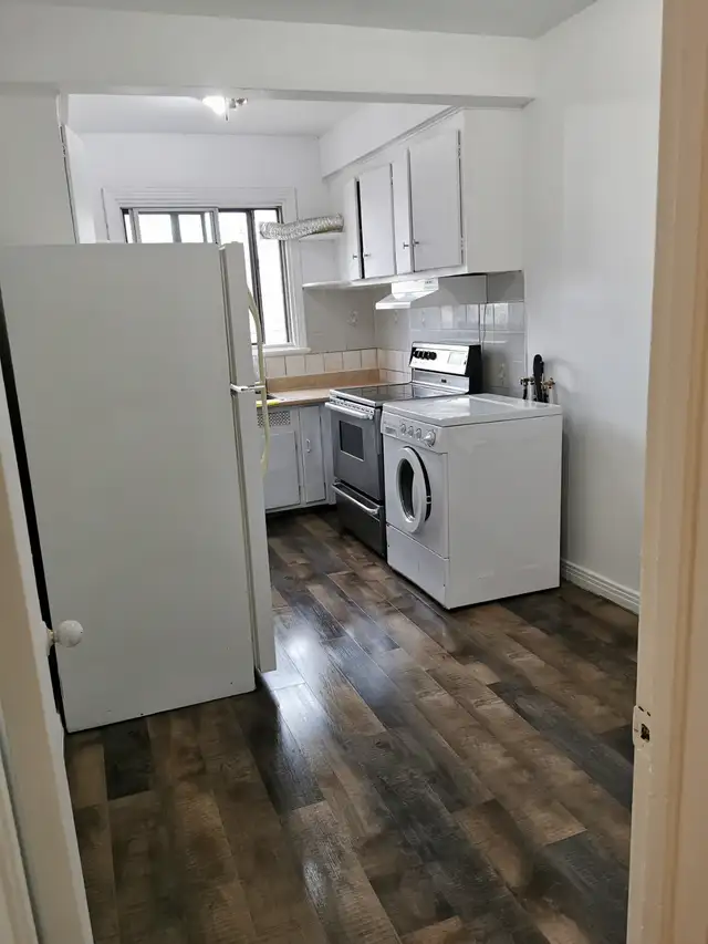 Big 4 1/2 apartment for rent Cote Des Ledges - Photo 2