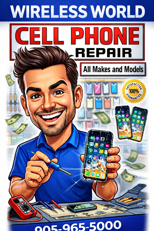 SAMSUNG/ IPHONE/ LG/ GOOGLE/ HUWAEIPHONE AND TABLE FIX ON THE