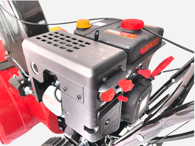 30" Gas-Powered Snow Thrower – Strong, Reliable & Easy Use - Photo 3