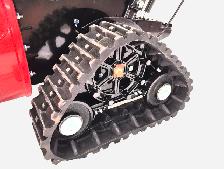 30" Gas-Powered Snow Thrower – Strong, Reliable & Easy Use - Photo 5