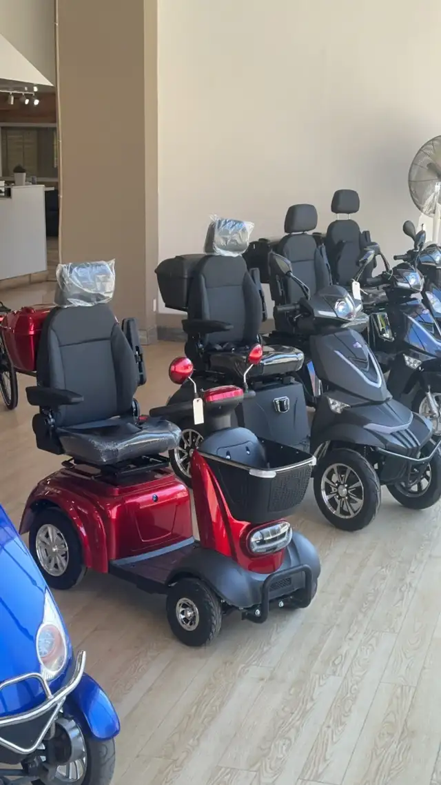 Triporteur et quadriporteur