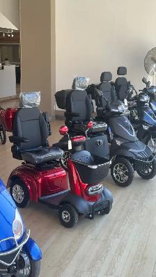 Triporteur et quadriporteur