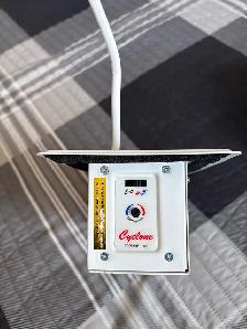 Floor vent Booster fan - Photo 2