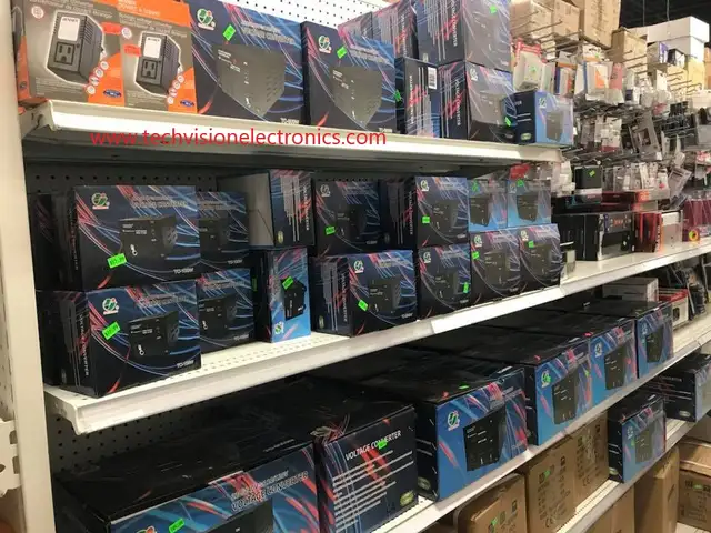 Voltage Converter Voltage Transformer AC 110/220-220/110 Step u