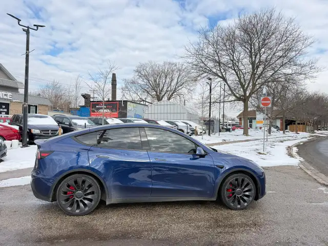 2022 Tesla Model Y Performance AWD | NO ACCIDENT | CERTIFIED | - Photo 3