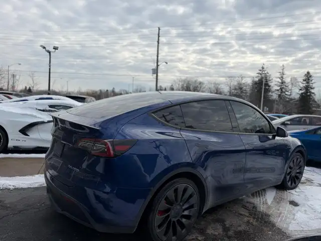 2022 Tesla Model Y Performance AWD | NO ACCIDENT | CERTIFIED | - Photo 6