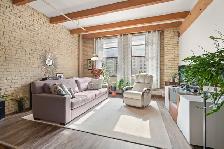 OH! Spacious 1bdrm Loft Condo in the iconic Ashdown Warehouse! - Photo 7