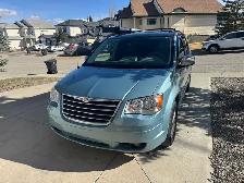 2009 Chrysler Town & Country 4.0 V6