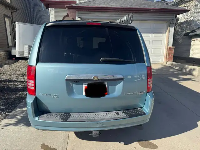 2009 Chrysler Town & Country 4.0 V6 - Photo 3