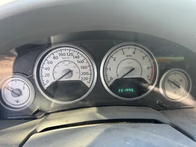 2009 Chrysler Town & Country 4.0 V6 - Photo 5