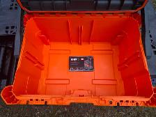 Klein Tools Packout Tool Box MODbox Medium Toolbox Hand Held - Photo 6