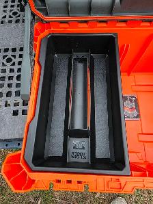 Klein Tools Packout Tool Box MODbox Medium Toolbox Hand Held - Photo 8