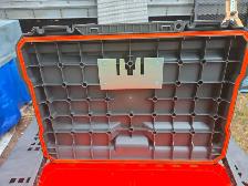 Klein Tools Packout Tool Box MODbox Medium Toolbox Hand Held - Photo 9