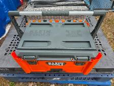 Klein Tools Packout Tool Box MODbox Medium Toolbox Hand Held - Photo 10