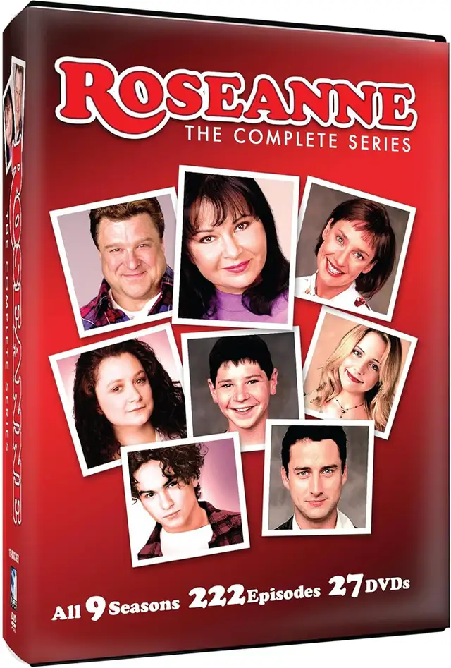 Roseanne: The Complete Series (DVD)
