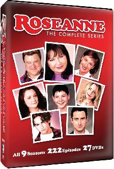 Roseanne: The Complete Series (DVD)