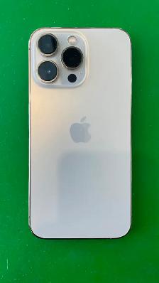 iPhone 13 Pro, Blue, Unlocked, 128GB - Photo 2