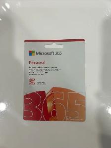 Brand new Microsoft 365 Personal