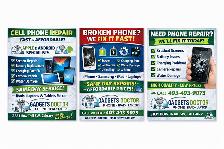 CELL PHONE REPAIR – FAST & AFFORDABLE (SAME DAY SERVICE)