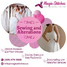 Bridal Dress Alterations | Wedding Gown Tailoring