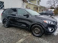 2016 Kia Sorento full load