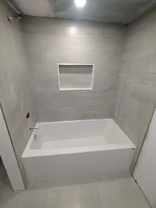 Professional tile installer looking for work - Photo 2