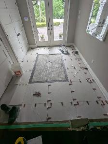 Professional tile installer looking for work - Photo 5