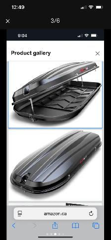 Roof Storage Duraliner - NEW - Photo 3