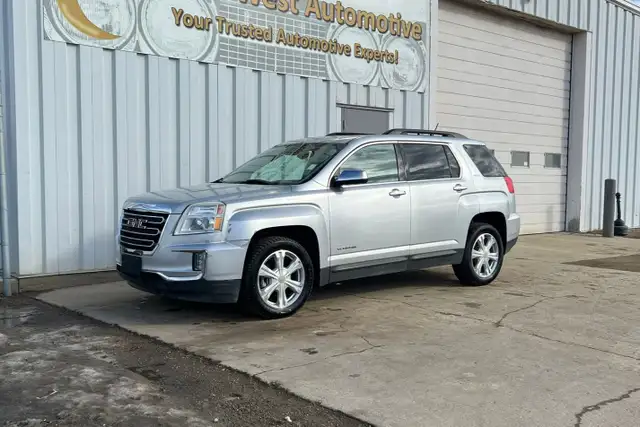 2017 GMC Terrain SLE - Photo 9