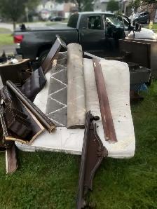 House Trash(garbage, furniture, appliance) Removal 647-957-2770 - Photo 4