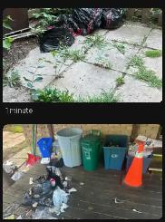 House Trash(garbage, furniture, appliance) Removal 647-957-2770 - Photo 6