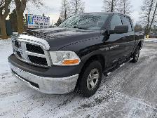 2011 Dodge Ram 1500 'One OWNER 4X4' Certified   FREE 6M warranty