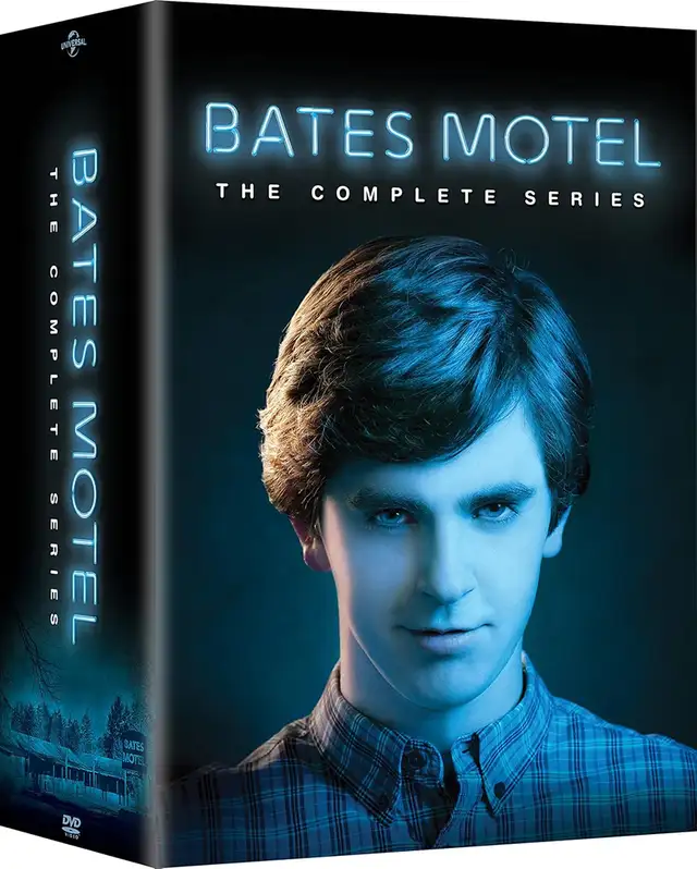 Bates Motel: The Complete Series (DVD) - Photo 2