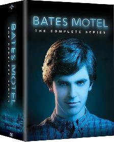 Bates Motel: The Complete Series (DVD) - Photo 2