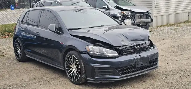 2019 Volkswagen Golf GTI