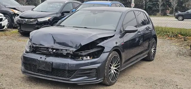 2019 Volkswagen Golf GTI - Photo 3