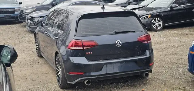 2019 Volkswagen Golf GTI - Photo 10