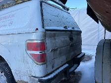 F150 2011 Blanc avec boîte