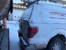 F150 2011 Blanc avec boîte - Photo 2